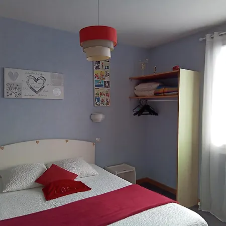 Gæstehus Chambre Love Limoux
